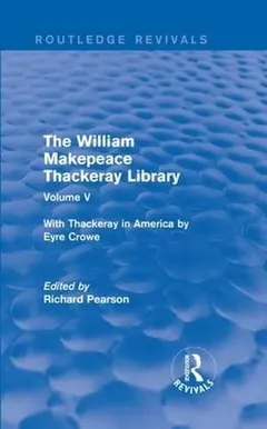 William Makepeace Thackeray Library by Pearson, Richard