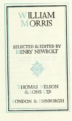 William Morris by William Morris