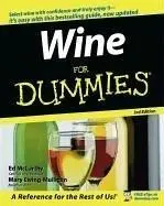 Wine for dummies by McCarthy, Ed.