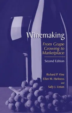 Winemaking by Richard P. Vine