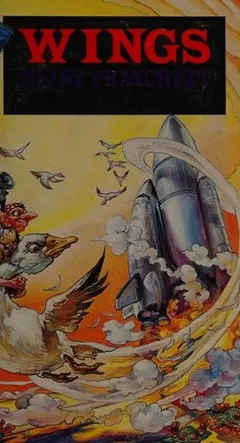 Wings by Terry Pratchett