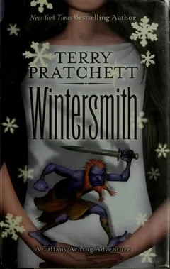 Wintersmith by Terry Pratchett