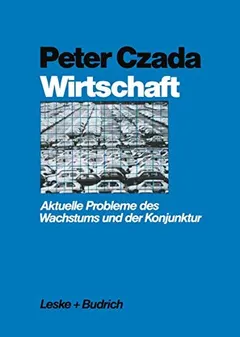 Wirtschaft by Peter Czada