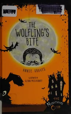 Wolfling's Bite by Annie Graves