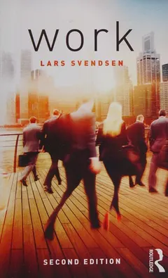 Work by Lars Fredrik Svendsen