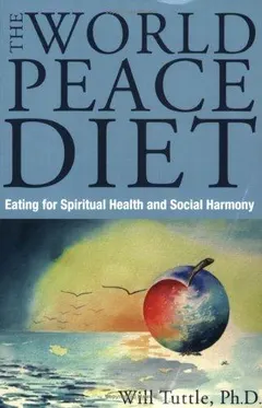 World Peace Diet by Will Tuttle