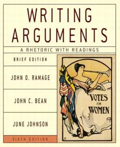 Writing arguments by John D. Ramage