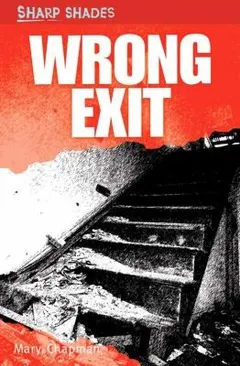 Wrong Exit by Mary Chapman
