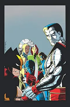 X-Men by Jo Duffy
