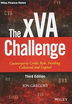 XVA Challenge by Jon Gregory