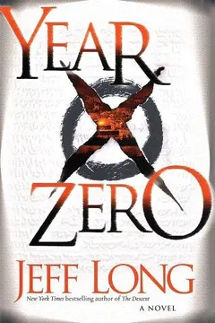 Year Zero by Jeff Long