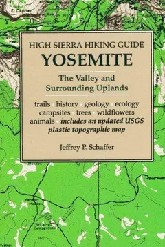 Yosemite by Jeffrey P. Schaffer
