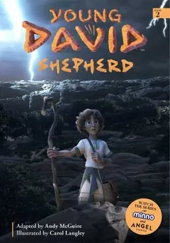 Young David by Andy McGuire