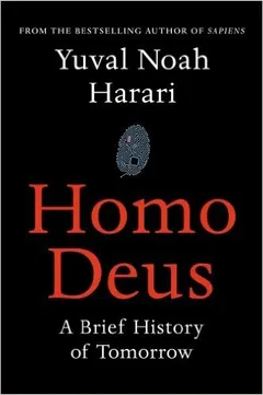 ההיסטוריה של המחר by Yuval Noah Harari