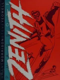 Zenith, Phase One by Grant Morrison
