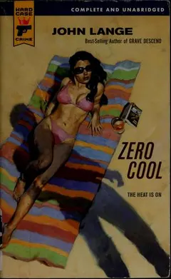 Zero Cool by Michael Crichton