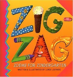 Zigzag by Loris Lesynski