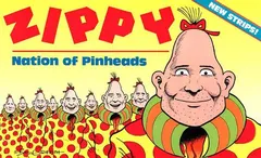 Zippy by Bill Griffith