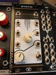 Feedback Modules Static
