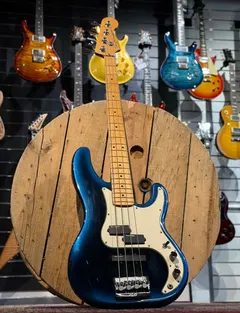 Fender Precision Bass Plus