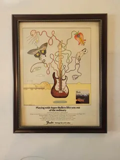 Fender Strings