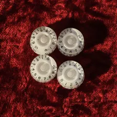 Gibson Speed Knobs