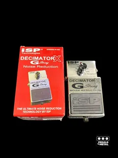 ISP Technologies Decimator G String X