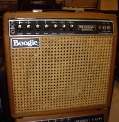 Mesa Boogie MK II Wood Line