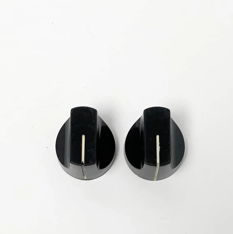 Ross Knobs — Part Resale Value