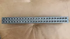Samson S-Patch Plus S Class 48-Point Balanced Patchbay