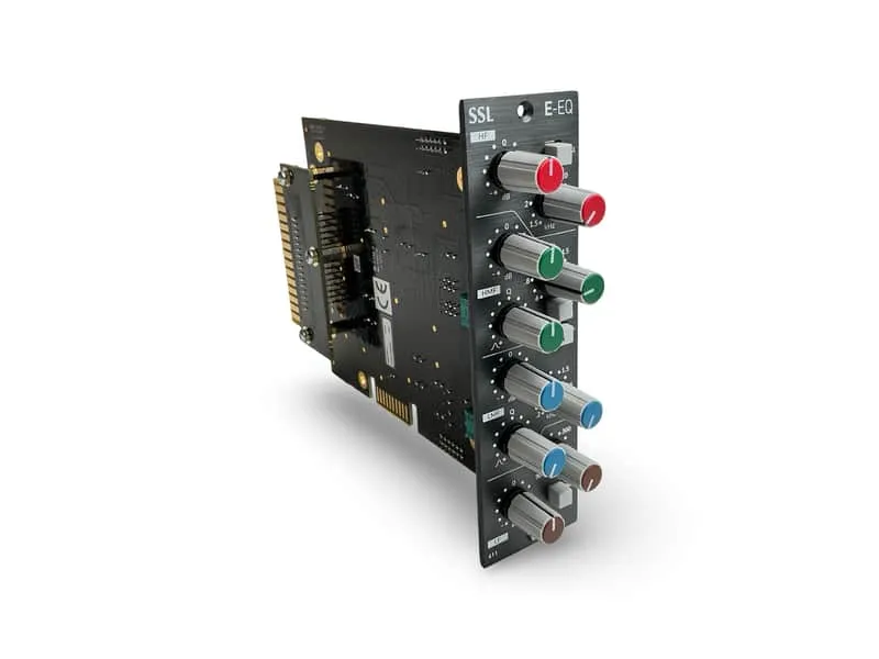 Solid State Logic 611EQ — Unit Resale Value