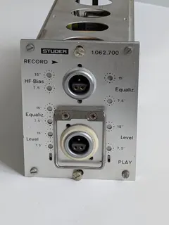 Studer A62
