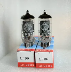 Telefunken EF86