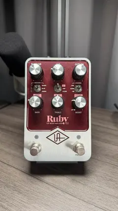 Universal Audio Ruby
