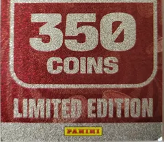 350 Coins 2026 Panini Adrenalyn Xl Fifa World Cup Limited Edition Soccer