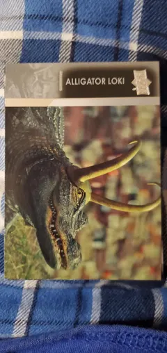 Alligator Loki #33 2024 Upper Deck Studios Marvel