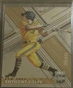 Anthony Volpe #30 2019 Panini Elite Extra Edition Baseball