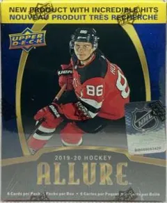 Blaster Box 2019 Upper Deck Allure Hockey