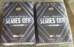 Blaster Box 2024 Upper Deck Studios Marvel