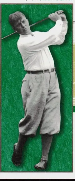 Bobby Jones #135 2001 Sp Authentic Golf