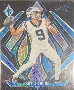 Bryce Young [Black] #19 2024 Panini Phoenix Football