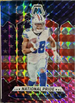 CeeDee Lamb [Nebula Choice] #262 2024 Panini Mosaic Football