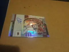 Cheyenne O'Grady [Autograph] #270 2020 Panini Prizm Draft Picks Football