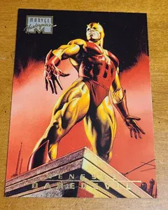 Daredevil #94 1996 Masterpieces Marvel