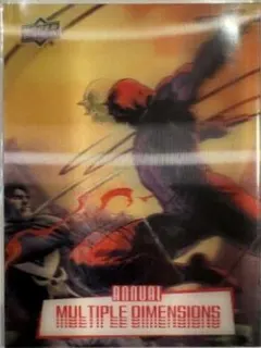 Daredevil #MD3 2022 Upper Deck Annual Multiple Dimensions Marvel