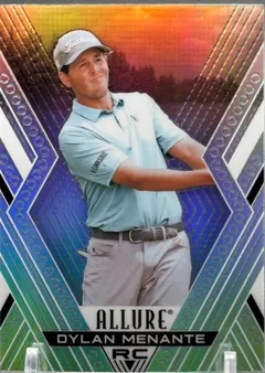 Dylan Menante #54 2026 Upper Deck Allure Golf
