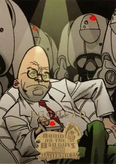 Egghead #11 2008 Masterpieces Marvel