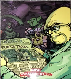 Egghead #22 2008 Masterpieces Marvel