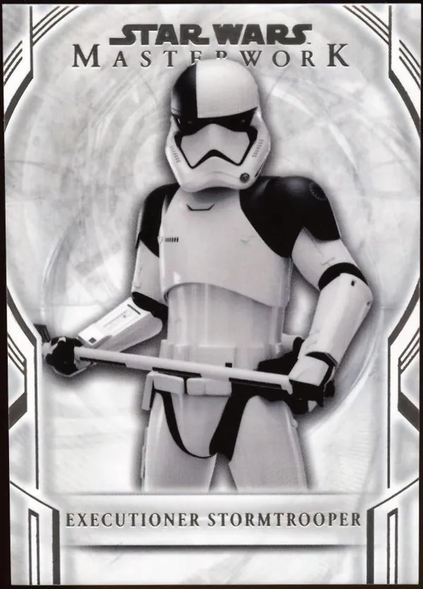 Executioner Stormtrooper #97