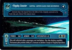 Executor [Foil] Ccg Reflections Star Wars
